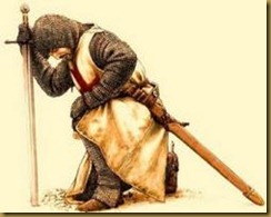 Cruzado em Reverência