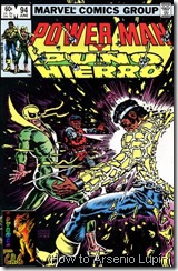 P00014 - Power Man & Puño De Hierr P00014 - Power Man & Puño De Hierr