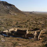 The ruins of Övgön Khiid