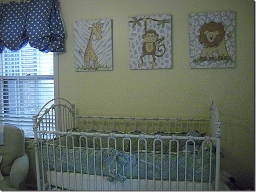 Nursery Guest Bedroom