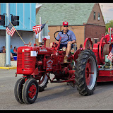 Plain City Steam Threshers Show 2011