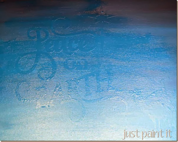 Xmas-Star-Painting-I