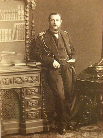 Gran duque Constantin Nicolaevich