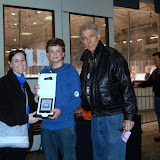 WBFJ - Ice Skating - LJVM Coliseum Annex - Winston-Salem - 2-23-13