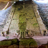 Escada dos hieroglifos - Parque Arqueológico Copán - Copán Ruinas - Honduras