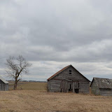"Midwest Gray" - copyright David Thompson