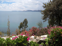 View from our room on Suasi!