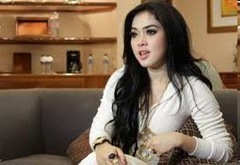 syahrini syahrini