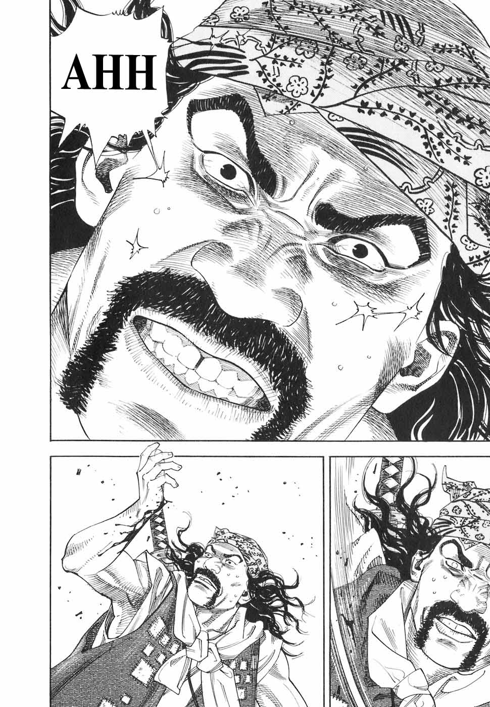Vagabond - Lãng Khách Chap 4 - Truyen.Chap.VN