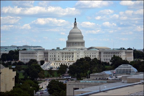 Capitol building