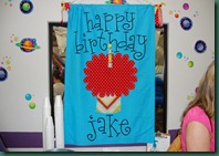 birthday sign