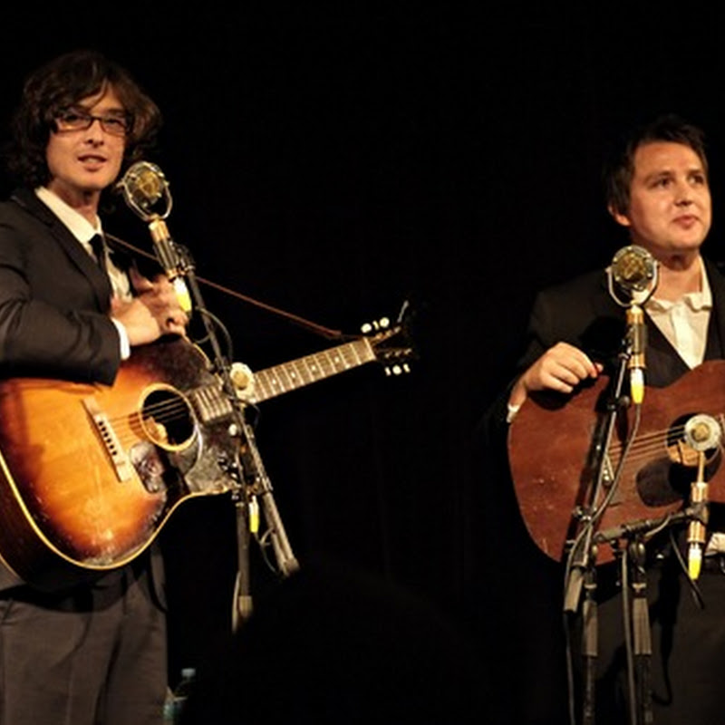 Cat Politics Funny Quirky Endearing The Milk Carton Kids At