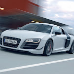 2012 Audi R8 GT Spyder