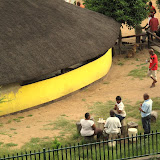 Soirée à Mountain Valley, endroit pour écouter de la musique jazz-techno africaine, faire un barbecue et boire quelques bières à lextérieur de Gaborone