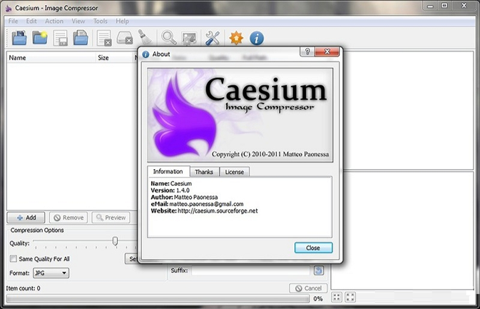 caesium caesium