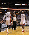 Big Three Strong In Opener. LeBron James Gets First Finals Win. lebron james nba 110531 mia vs dal 57 game 1 Big Three Strong In Opener. LeBron James Gets First Finals Win.