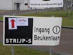 Zorgen dat iedereen de weg vindt.