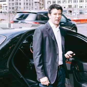 Uber Travis Kalanick