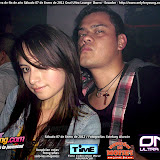 Fin de año 2011 - Sábado 7 de Enero 2012- Onzi Ultra Lounge