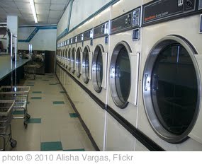 'Laundromat' photo (c) 2010, Alisha Vargas - license: http://creativecommons.org/licenses/by/2.0/