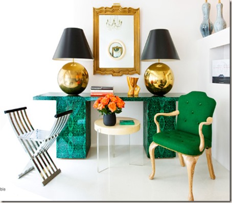 5228.color-theory-emerald-green-gold-funky-interior