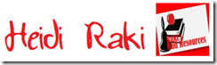Heidi Raki of Raki's Rad Resources Heidi Raki of Raki's Rad Resources