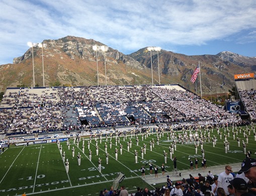 Homecoming Game-1