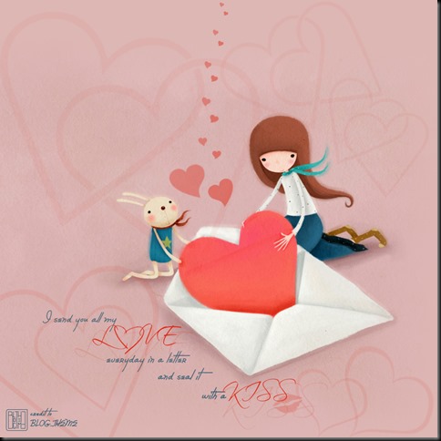 echi love letter