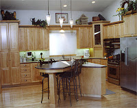 57 Nice Kitchen Designs For a Small House Pictures