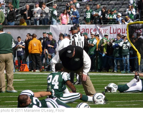 'New York Jets Head Coach Rex Ryan greets Darrelle Revis' photo (c) 2011, Marianne O'Leary - license: http://creativecommons.org/licenses/by/2.0/