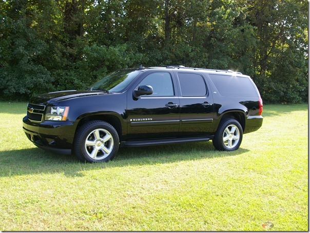 Chevrolet Suburban (5)