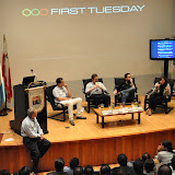 First Tuesday Octubre 2012. Young Business Idol