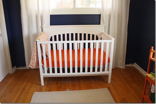 So Much Jane And Eugene Diy Fitted Crib Sheet
