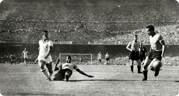 Brasil na Copa de 1950 Brasil na Copa de 1950