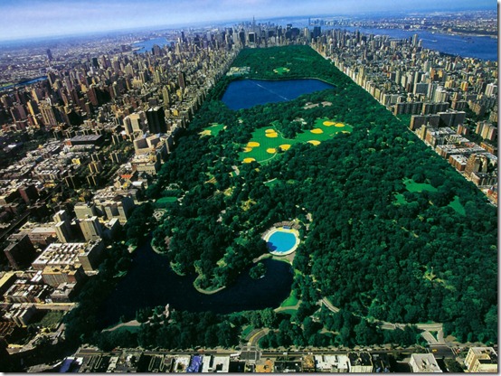 Central Park Central Park