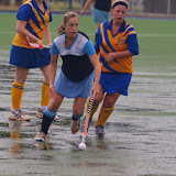 2011 - B2 women in the rain - 17 April