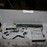 Guitar Hero Guitar for Wii