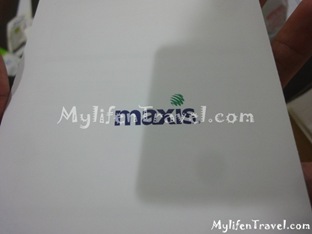 Maxis wireless broadband package 038 Maxis wireless broadband package 038