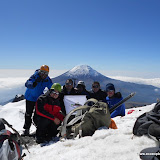 CVM con Ecoexploradores:Iztaccihuatl (12-13 de Noviembre)