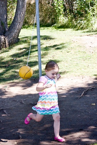 quincy reunion 9.4.2012 - tess tetherball