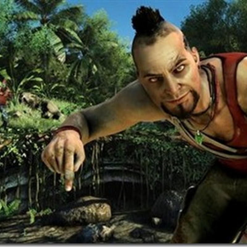 Far Cry 3: Vaas Montenegro wurde als Statue verewigt