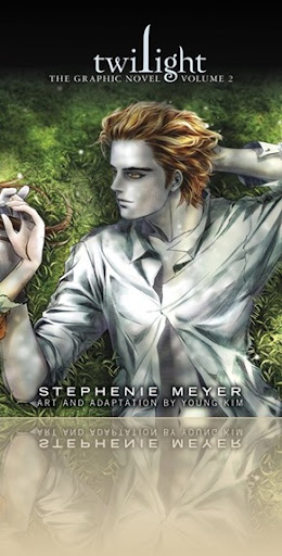 crepusculo novela grafica 2