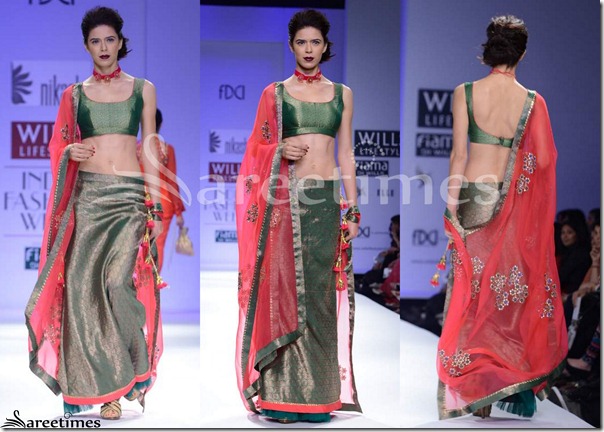 Nikasha_Green_Lehenga