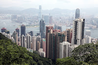 View from The Peak