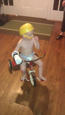 Motorcycle man