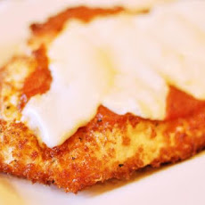 Chicken Parmigiana (Courtesy of Bobby Flay)