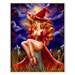 Red Hat Witch