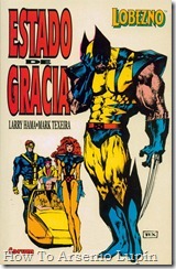 Lobezno - Estado de Gracia Lobezno - Estado de Gracia