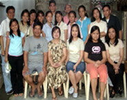 January 28: Ma. Ivy Ranola's Residence (Manggahan, Pasig City)
