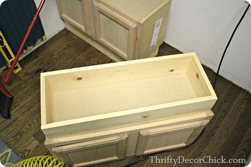 bench out of kitchen cabinets bench out of kitchen cabinets
